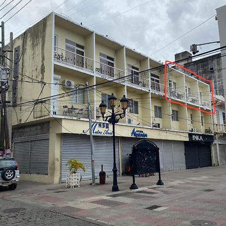 Conde Santome Colonial Apartment Santo Domingo Exterior photo