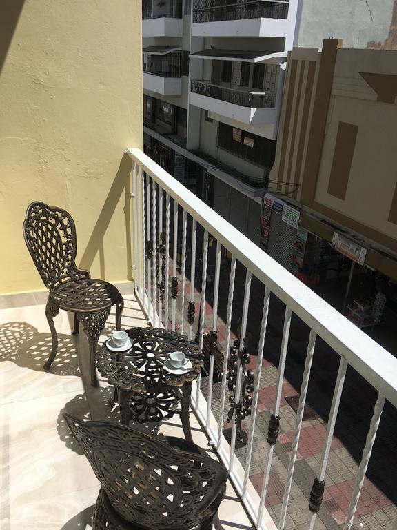Conde Santome Colonial Apartment Santo Domingo Exterior photo