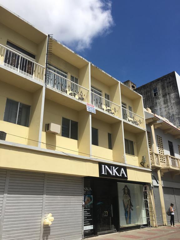 Conde Santome Colonial Apartment Santo Domingo Exterior photo