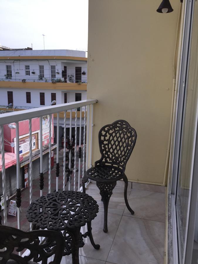 Conde Santome Colonial Apartment Santo Domingo Exterior photo