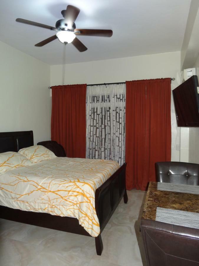 Conde Santome Colonial Apartment Santo Domingo Exterior photo