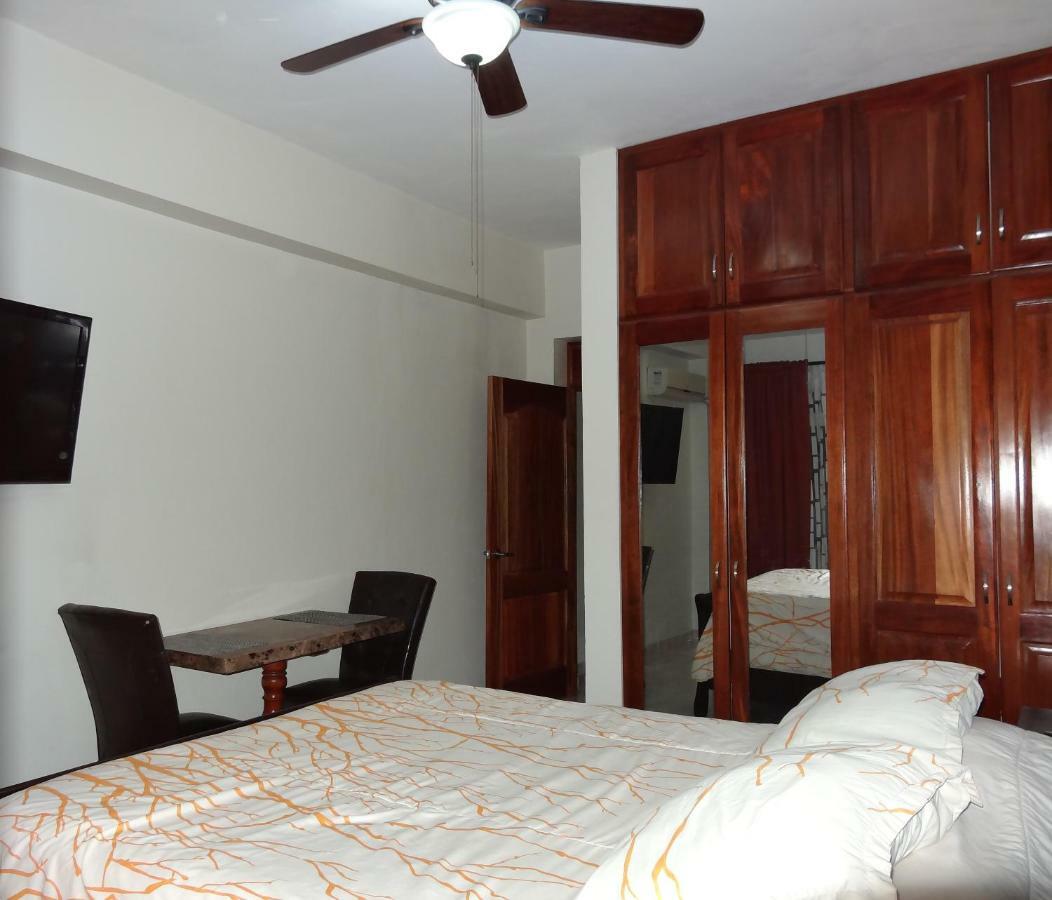 Conde Santome Colonial Apartment Santo Domingo Exterior photo