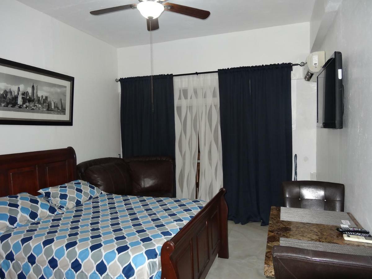 Conde Santome Colonial Apartment Santo Domingo Exterior photo