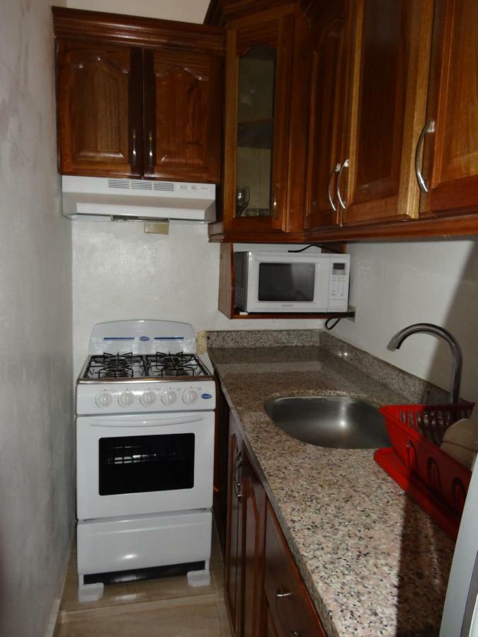 Conde Santome Colonial Apartment Santo Domingo Exterior photo